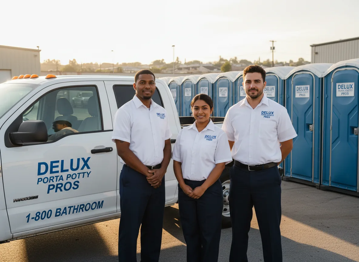 Long-Term Portable Toilet Rental company in Liscomb, IA