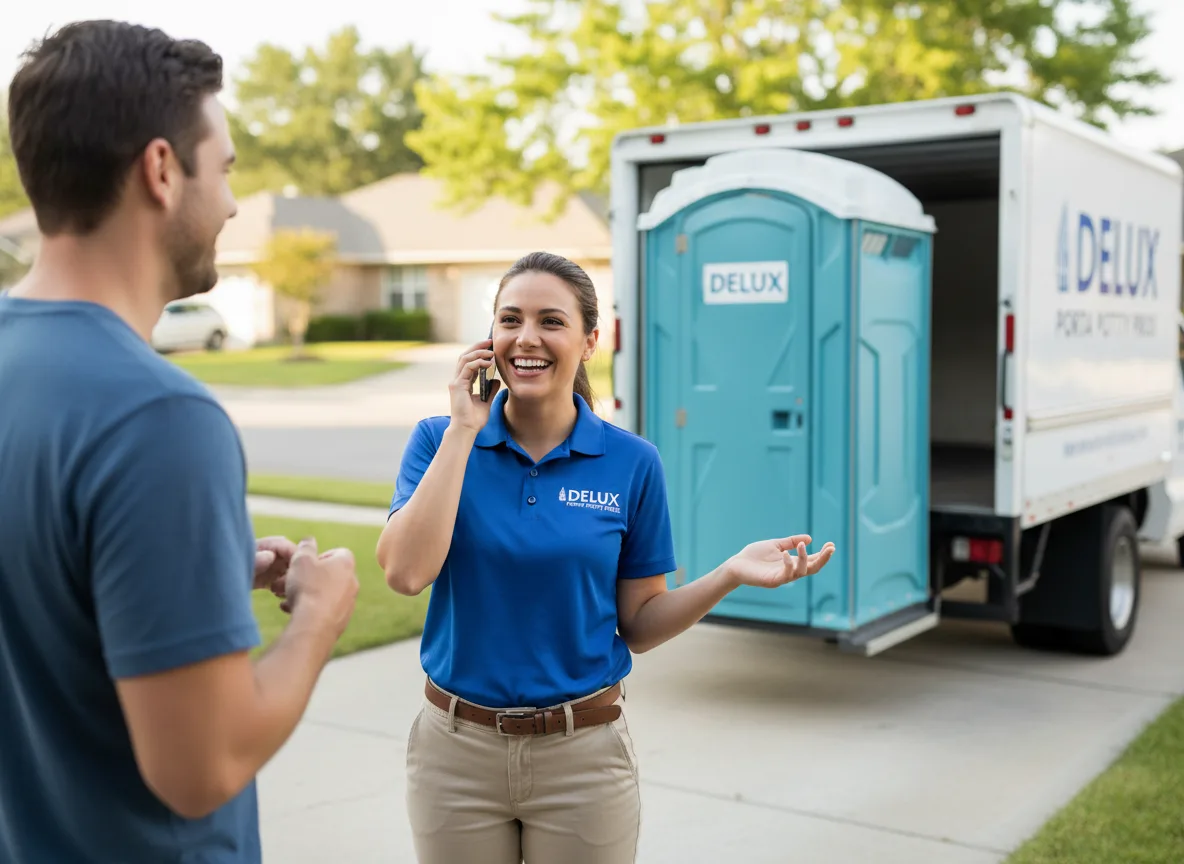 Long-Term Portable Toilet Rental Liscomb, IA FAQs